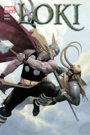 Loki (2004) #2
