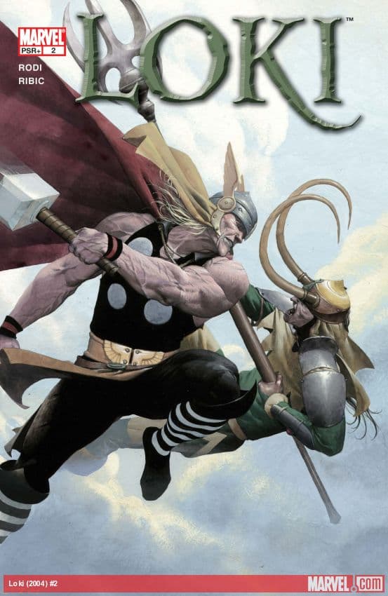 Loki (2004) #2