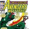 West Coast Avengers (1985) #54