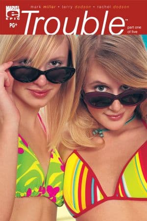 Trouble (2003) #1