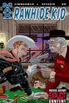 Rawhide Kid (2003) #4 cover