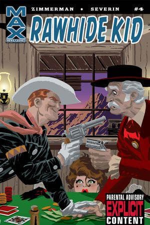 Rawhide Kid (2003) #4