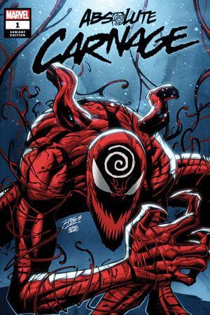 Absolute Carnage (2019) #1 (Variant)