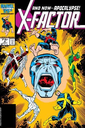 True Believers: X-Men - Apocalypse (2019) #1
