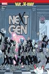 Age Of X-Man: Nextgen (Trade Paperback) cover