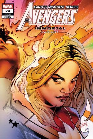 Avengers (2018) #24 (Variant)