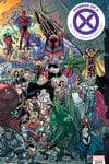 Powers of X (2019) #6 (Variant) cover