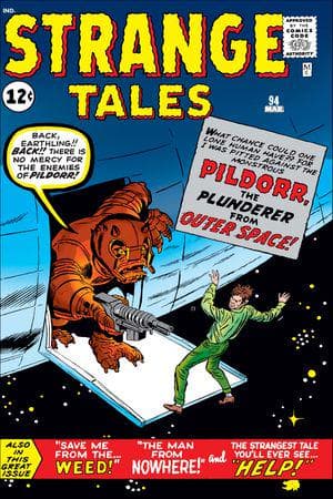 Strange Tales (1951) #94