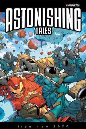 Astonishing Tales: Iron Man 2020 Digital Comic (2009) #5