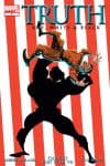 Truth: Red, White and Black (2003) #4 cover