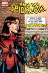 Amazing Spider-Girl (2006) #26 cover