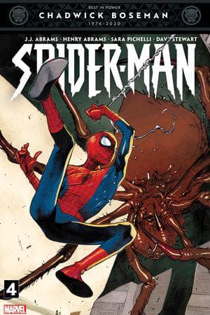 Spider-Man (2019) #4