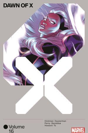 Dawn Of X Vol. 16 (Trade Paperback)