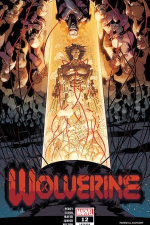 Wolverine (2020) #12