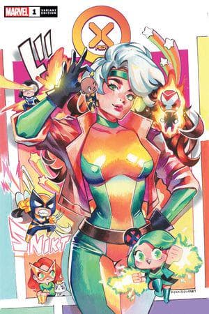 X-Men (2021) #1 (Variant)