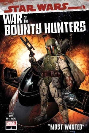 Star Wars: War Of The Bounty Hunters Alpha (2021)