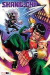 Shang-Chi (2021) #7 (Variant) cover