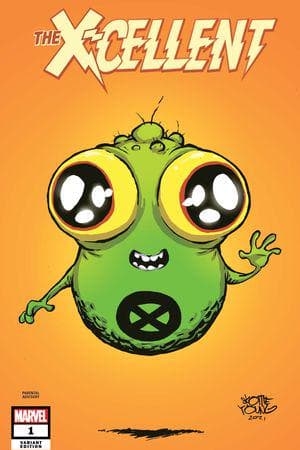 X-Cellent (2022) #1 (Variant)