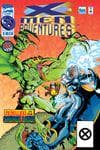X-Men Adventures (1995) #8 cover