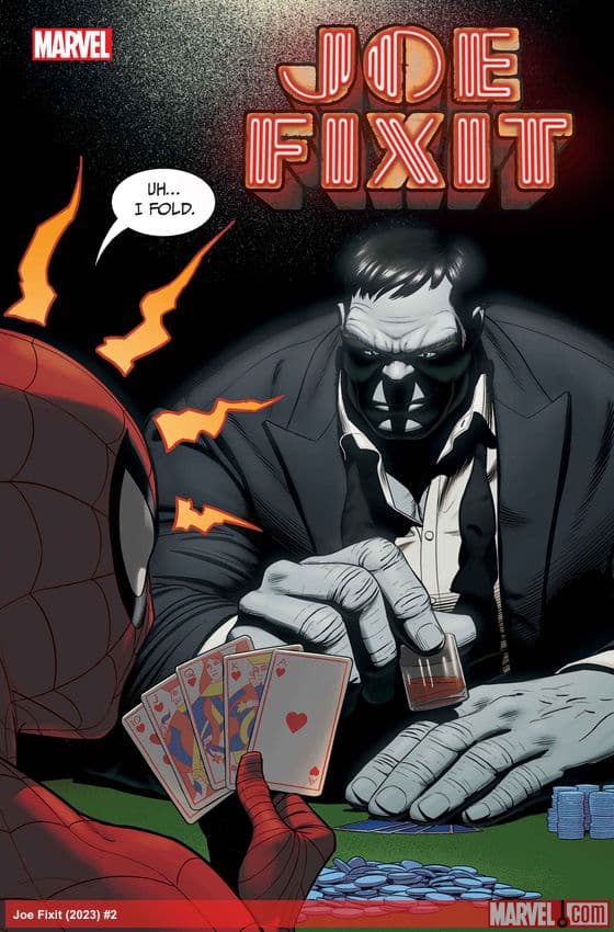 Joe Fixit (2023) #2 (Variant)