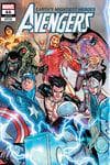 Avengers (2018) #66 (Variant) cover
