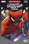 Amazing Spider-Man: Spider-Verse Infinity Comic (2023) #13 cover