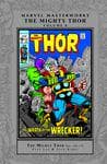 Thor (1966) #160 cover