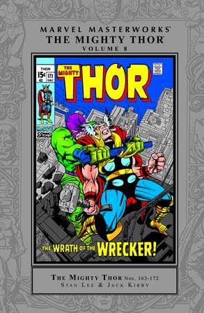 Thor (1966) #160