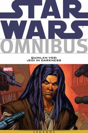 STAR WARS OMNIBUS: QUINLAN VOS - JEDI IN DARKNESS (Trade Paperback)