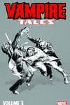 Vampire Tales Vol. 3 GN-TPB (Trade Paperback) cover