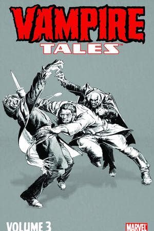 Vampire Tales Vol. 3 GN-TPB (Trade Paperback)