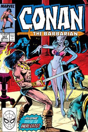 Conan the Barbarian (1970) #227