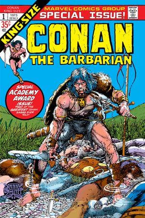 Conan Annual (1973) #1