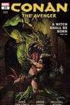 Conan the Avenger (2014) #25 cover