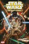 STAR WARS: THE MARVEL COVERS VOL. 1 (Hardcover) cover