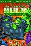HULK VISIONARIES: PETER DAVID VOL. 6 TPB (Trade Paperback) cover
