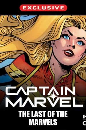 Captain Marvel: The Last of the Marvels Infinity Comic (2023)