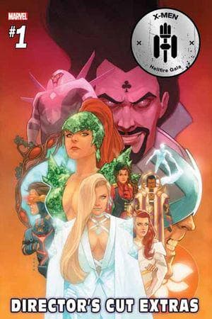 X-Men: Hellfire Gala 2023 (2023) #1
