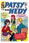 Patsy and Hedy (1952) #94 cover