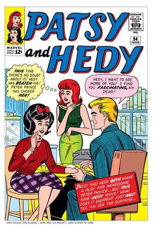 Patsy and Hedy (1952) #94