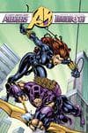 AVENGERS/THUNDERBOLTS: THE NEFARIA PROTOCOLS (Trade Paperback) cover