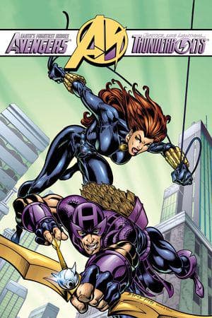 AVENGERS/THUNDERBOLTS: THE NEFARIA PROTOCOLS (Trade Paperback)
