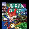 Alpha Flight (1983) #123