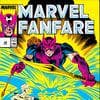 Marvel Fanfare (1982) #39