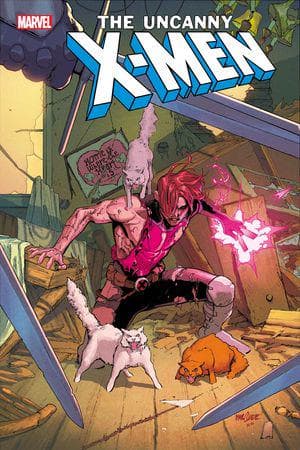 Uncanny X-Men (2024) #5