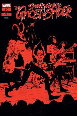 Spider-Gwen: The Ghost-Spider (2024) #10 (Variant)