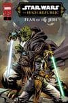 Star Wars: The High Republic - Fear of the Jedi (2025) #1 (Variant) cover