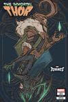 Immortal Thor (2023) #21 (Variant) cover