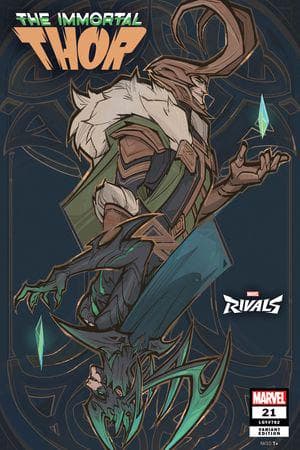 Immortal Thor (2023) #21 (Variant)