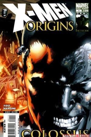 X-Men Origin: Colossus (2008)